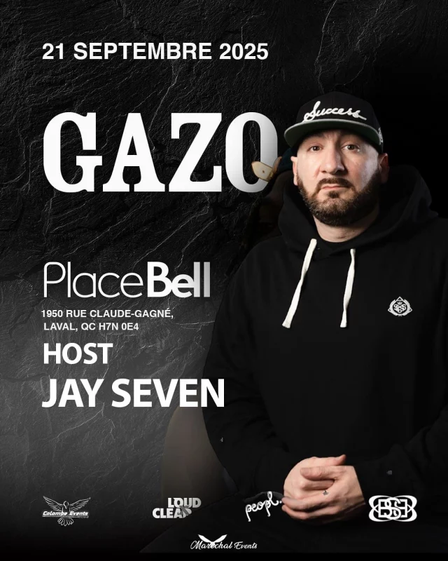 Jay Seven MTL - Official Website